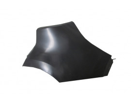 RENAULT KADJAR- 15/18; ARKA TAMPON UCU SAĞ SİYAH (KÖŞE KISIM) (TYG)