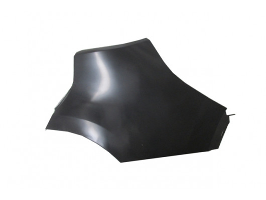 RENAULT KADJAR- 15/18; ARKA TAMPON UCU SAĞ SİYAH (KÖŞE KISIM) (TYG)