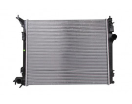 RENAULT KADJAR- 15/22; SU RADYATÖRÜ 1.3 TCE/1.5 DCI (BRAZİNG)(540X448X26)(MAN/OTO)ORİS