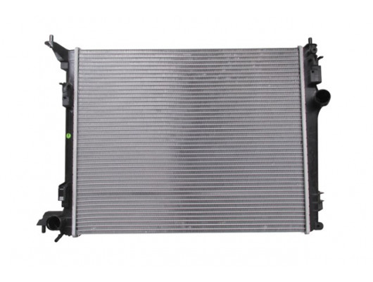 RENAULT KADJAR- 15/22; SU RADYATÖRÜ 1.3 TCE/1.5 DCI (BRAZİNG)(540X448X26)(MAN/OTO)ORİS