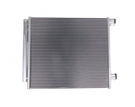 RENAULT KADJAR- 15/22; KLİMA RADYATÖRÜ 1.2/1.3 TCE/1.5/1.6 DCI (BRAZING) (566X480X12) ALM (ORİS)