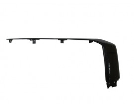 MITSUBISHI L200- PICK UP- 19/22; ÖN TAMPON ÜST ÇITASI SAĞ SİYAH (FAR ALTINA TAKILAN)(FPI)