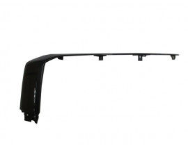 MITSUBISHI L200- PICK UP- 19/22; ÖN TAMPON ÜST ÇITASI SOL SİYAH (FAR ALTINA TAKILAN)(FPI)