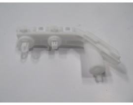 MITSUBISHI L200- PICK UP- 19/22; ÖN TAMPON İÇ BAĞLANTI BRAKETİ ÜST SOL (CASP)