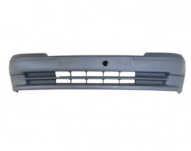 RENAULT CLIO- 1- HB- 91/96; ÖN TAMPON GRİ (SİS DELİKSİZ (BANT DELİKSİZ) TYG)