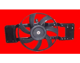 RENAULT CLIO- 1- HB- 91/98; RADYATÖR FAN DAVLUMBAZI 1.2cc (7KANAT)