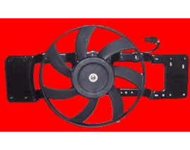 RENAULT CLIO- 1- HB- 91/98; RADYATÖR FAN DAVLUMBAZI 1.4/1.8cc (7KANAT)