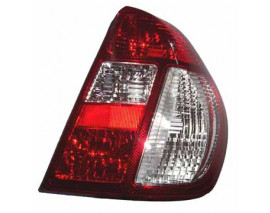 RENAULT CLIO- 2- SD- 98/01; STOP LAMBASI SAĞ (KIRMIZI/BEYAZ) (MARS)