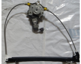 RENAULT CLIO- 2- SD- 98/01; ÖN CAM KRİKOSU SAĞ ELEKTRİKLİ/MOTORLU (HUSHAN)