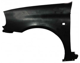 RENAULT CLIO- 2- SD- 98/01; ÖN ÇAMURLUK DELIKLI SOL