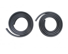 RENAULT CLIO- 2- SD- 98/01; ÖN/ARKA KAPI TOZ LASTİĞİ TAKIM (2 PARÇA) (KAPI FİTİLİ)