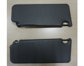 RENAULT CLIO- 2- SD- 98/01; GÜNEŞLİK SAĞ/SOL SET 2 PARÇA