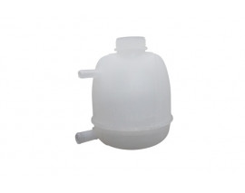 RENAULT CLIO- 2- SD- 98/01; RADYATÖR YEDEK SU DEPOSU (GENLEŞME BİDONU) (KAPAKLI)