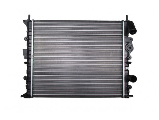 (YENİ ÜRÜN!!!)RENAULT CLIO- 2- SD- 98/01; SU RADYATÖRÜ 1.4 (MEKANİK) (430X377X23) (MANUEL) ALÜMİNYUM (ORİS)
