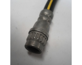 RENAULT CLIO- 2- SD- 98/01; ÖN FREN HORTUMU (SH)