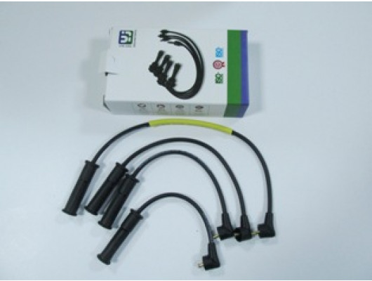 RENAULT CLIO- 2- HB- 98/01; BUJİ KABLOSU TAKIM (8V)1.4 cc (YOW JUNG)