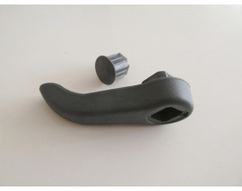 RENAULT CLIO- 2- HB- 98/01; KOLTUK AYAR KOLU SAG/SOL AYNI (ADET)