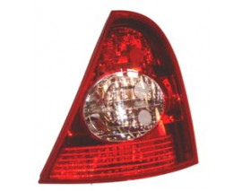 RENAULT CLIO- 2- HB- 02/06; STOP LAMBASI SOL (KIRMIZI/ORTASI BEYAZ) DUYSUZ (MARS)