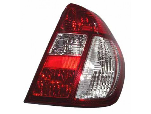 RENAULT CLIO- 2- SD- 02/08; STOP LAMBASI SAĞ (KIRMIZI/BEYAZ) (MARS)