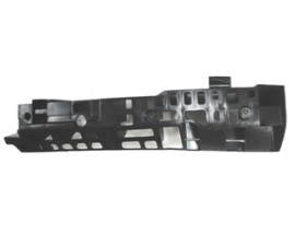 RENAULT CLIO- 2- SD/HB- 06/08; ÖN TAMPON DARBE EMICI PLASTIK SAG (TW)