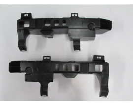 RENAULT CLIO- 2- SD- 02/06; ARKA TAMPON IÇ ORTA DARBE PLASTIGI SAG/SOL SET 2PARÇA (TYG)