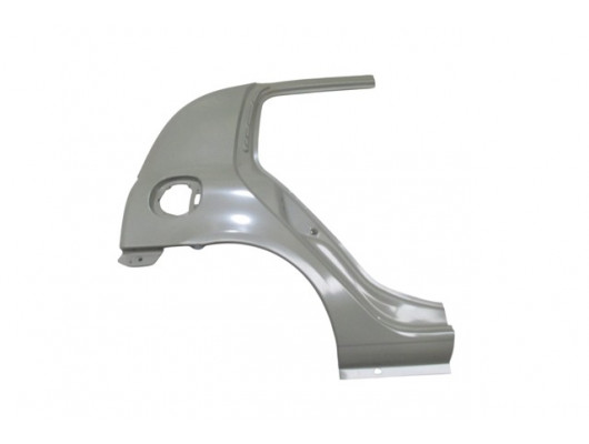 RENAULT CLIO- 2- HB- 02/06; ARKA ÇAMURLUK SAĞ GRİ (5 KAPI)(YAKIT DEPO KAPAĞI DELİKLİ) (TW)