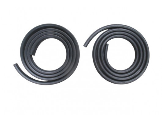 RENAULT CLIO- 2- SD/HB- 02/08; ÖN/ARKA KAPI TOZ LASTİĞİ TAKIM (2 PARÇA) (KAPI FİTİLİ)