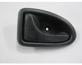 RENAULT CLIO- 2- SD/HB- 02/04; ÖN KAPI İÇ AÇMA KOLU SOL (PÜTÜRLÜ SİYAH)