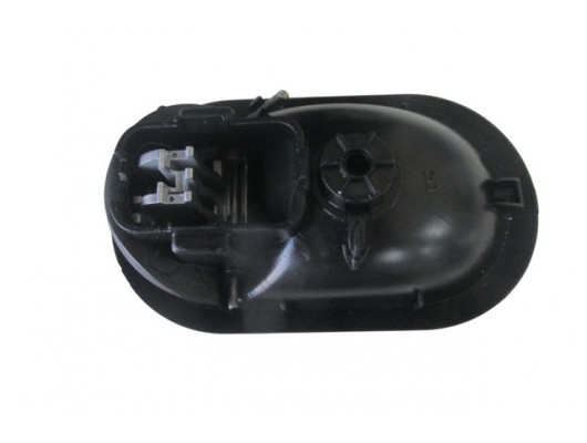 RENAULT CLIO- 2- SD/HB- 05/08; ARKA KAPI İÇ AÇMA KOLU SAĞ SİYAH (ELCEĞİ GÜMÜŞ GRİ)