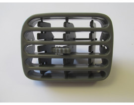 RENAULT CLIO- 2- SD/HB- 02/08; ÖN GÖĞÜS ÜFLEME PETEĞİ SOL GRİ (DİFİZÖR)