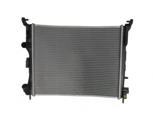 RENAULT CLIO- 2- SD/HB- 02/08; SU RADYATÖRÜ 1.5 DCI (BRAZİNG) (480X388X22) (MANUEL) ALÜMİNYUM (ORİS)