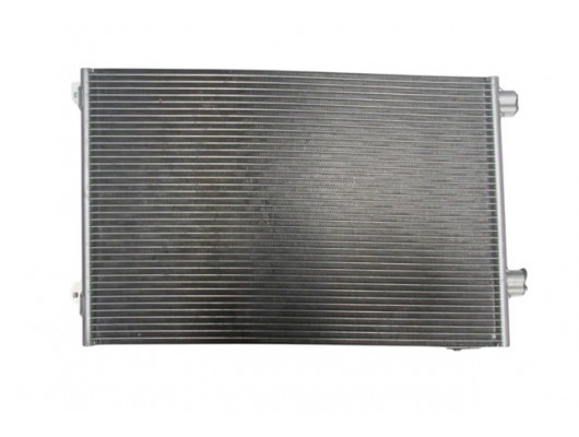 RENAULT CLIO- 2- SD/HB- 02/08; KLİMA RADYATÖRÜ 1.5 DCI (BRAZING) (625X405X16) ALÜMİNYUM (ORİS)