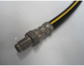 RENAULT CLIO- 2- SD/HB- 02/08; ÖN FREN HORTUMU (SH)