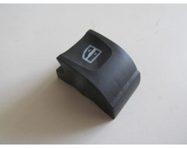 RENAULT CLIO- 3- HB- 06/09; ÖN/ARKA CAM DÜĞME BUTONU SOL (KANALLI TIRNAK)