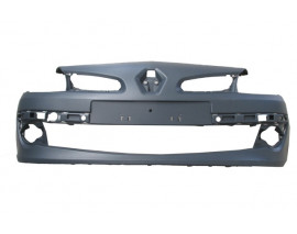 RENAULT CLIO- 3- HB- 06/09; ÖN TAMPON ASTARLI(SİS/PANJUR/BANT DELİKLİ)(BRAKETSİZ)(TW)