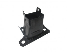 RENAULT CLIO- 3- HB- 06/09; ÖN TAMPON DEMİRİ BAĞLANTI AYAĞI SOL