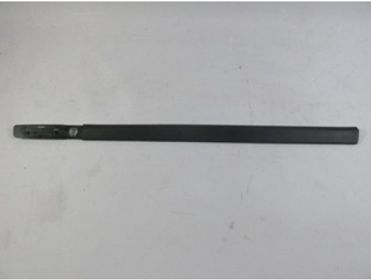 RENAULT CLIO- 3- HB- 06/09; ÖN KAPI BANDI SOL SİYAH