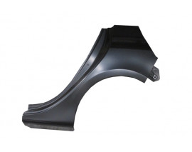 RENAULT CLIO- 3- HB- 06/09; ARKA ÇAMURLUK SOL (5KAPI) (TYG)