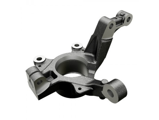 RENAULT CLIO- 3- HB- 06/09; ÖN AKS TAŞIYICI SAĞ (ABS Lİ)