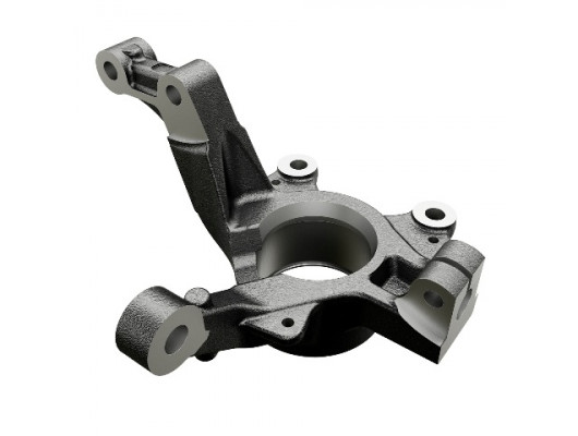 RENAULT CLIO- 3- HB- 06/09; ÖN AKS TAŞIYICI SOL (ABS Lİ)