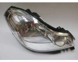 RENAULT SYMBOL- THALIA- SD- 09/12; FAR LAMBASI SAĞ ELEKTRİKLİ/MOTORSUZ/5 FİŞLİ (H4)(AYFAR)