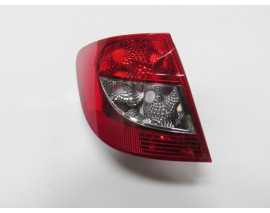 RENAULT SYMBOL- THALIA- SD- 09/12; STOP LAMBASI SOL KIRMIZI/BEYAZ DUYSUZ (MARS) (E MARKLI)