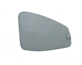 DACIA LOGAN- 04/08; SİGORTA KUTUSU KAPAĞI GRİ (İÇ YAN KAPAK)