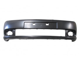 RENAULT SYMBOL- THALIA- SD- 09/12; ÖN TAMPON SİYAH (SİS/PANJUR DELİKLİ/TAKVİYESİZ/BRAKETSİZ)(TYG)