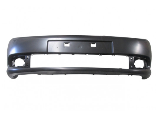 RENAULT SYMBOL- THALIA- SD- 09/12; ÖN TAMPON SİYAH (SİS/PANJUR DELİKLİ/TAKVİYESİZ/BRAKETSİZ)(TYG)