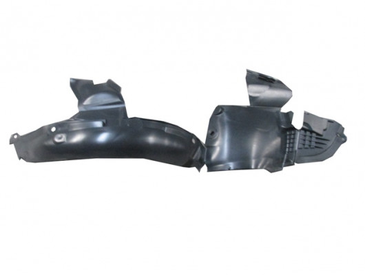 RENAULT SYMBOL- THALIA- SD- 09/12; ÖN ÇAMURLUK DAVLUMBAZI SAĞ KOMPLE (ENJEKSİYON BASKI)