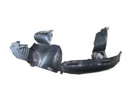 RENAULT SYMBOL- THALIA- SD- 09/12; ÖN ÇAMURLUK DAVLUMBAZI SOL KOMPLE (ENJEKSİYON BASKI)