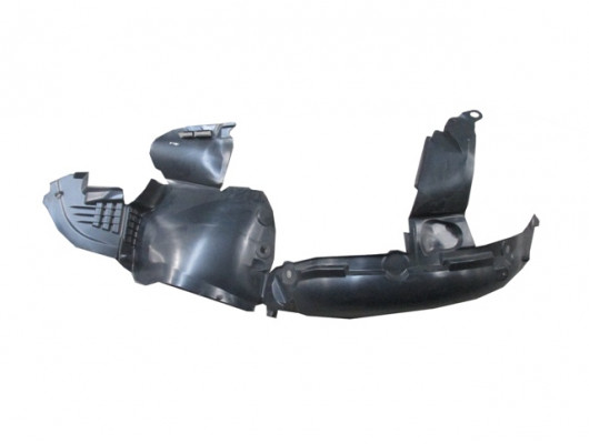 RENAULT SYMBOL- THALIA- SD- 09/12; ÖN ÇAMURLUK DAVLUMBAZI SOL KOMPLE (ENJEKSİYON BASKI)