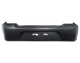 RENAULT SYMBOL- THALIA- SD- 09/12; ARKA TAMPON SİYAH (EUROBUMP)