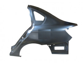 RENAULT SYMBOL- THALIA- SD- 09/12; ARKA ÇAMURLUK SOL (TW)